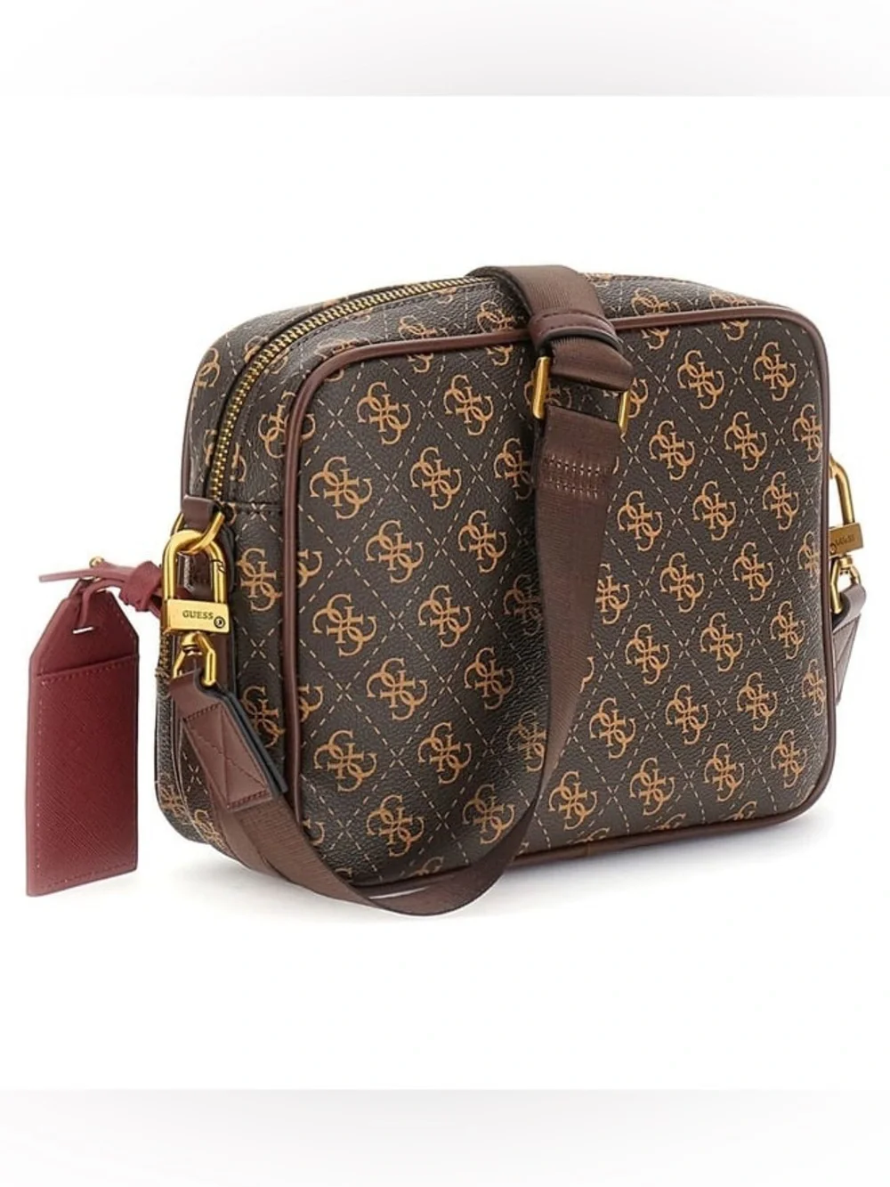 Guess new brown